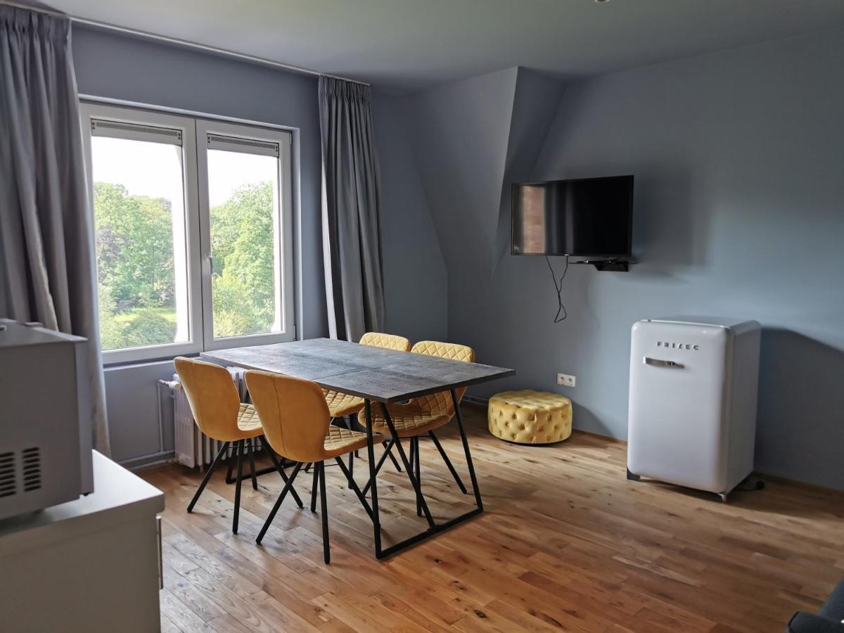 Kasteel Ryckevelde Apartment Sijsele Exterior foto